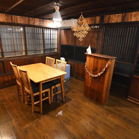 佐渡 ビーチまで0分 1客のみ オーシャンビュー Beach Side House ウッドデッキ Sado Zewnętrze zdjęcie