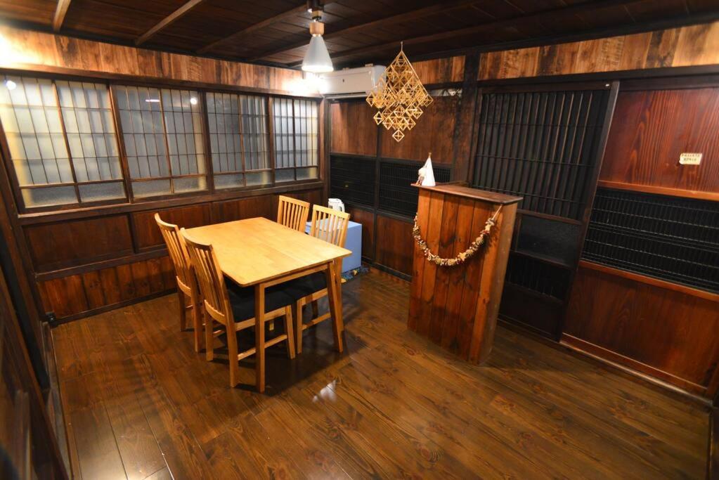 佐渡 ビーチまで0分 1客のみ オーシャンビュー Beach Side House ウッドデッキ Sado Zewnętrze zdjęcie